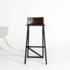 Silla Iron Leather - Del Portillo