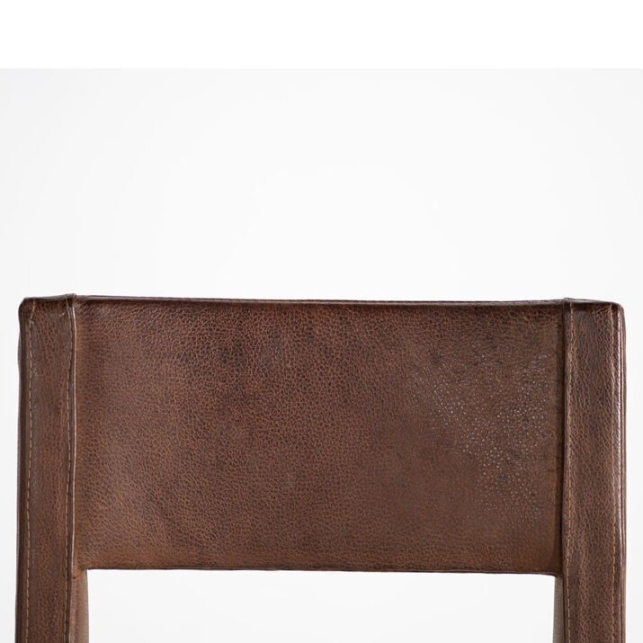 Silla Tiza Leather - Del Portillo
